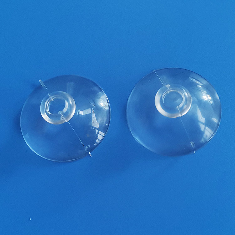 pvc透明30mm蘑菇头吸盘 玩具吸盘玻璃透明小吸盘30A